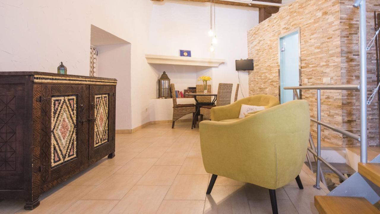 El Patio Del Arrayan - Apartamentos Aloha Toledo Buitenkant foto