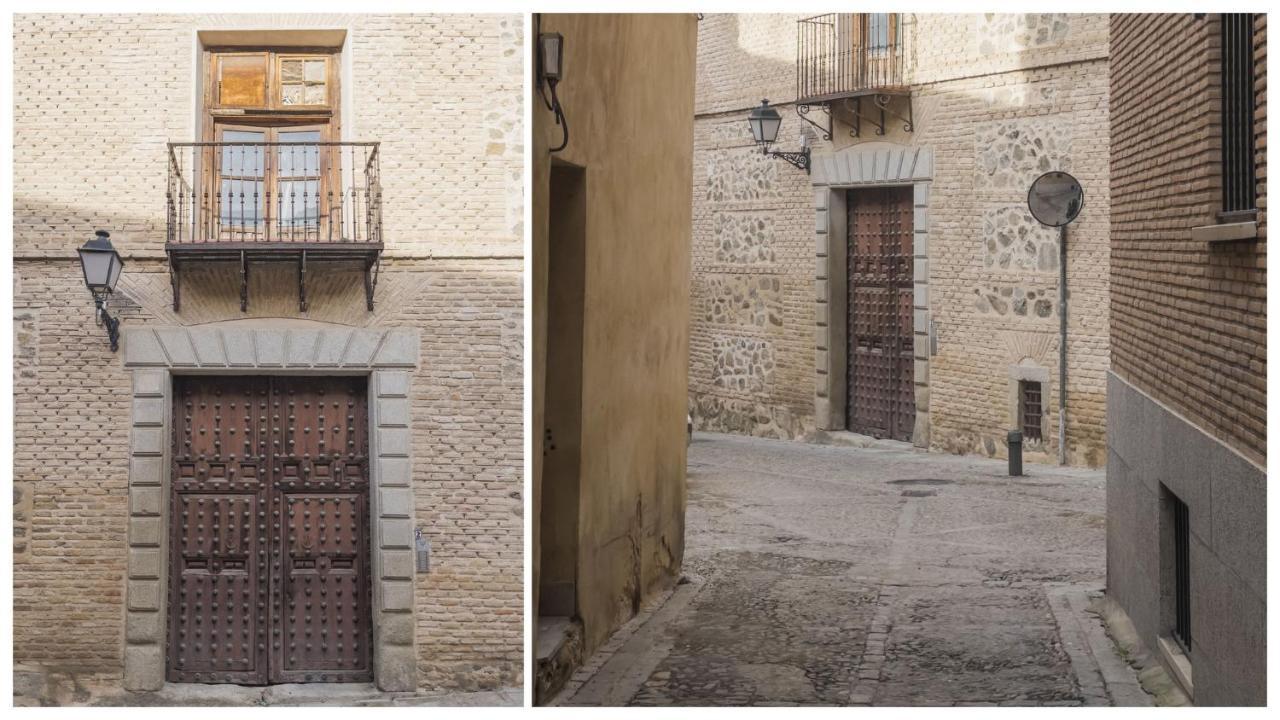 El Patio Del Arrayan - Apartamentos Aloha Toledo Buitenkant foto